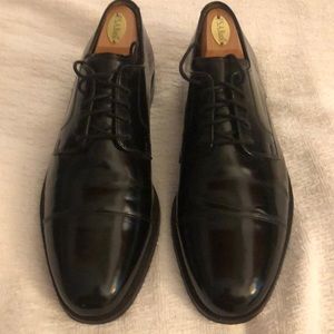 Cole Haan mens black shoes